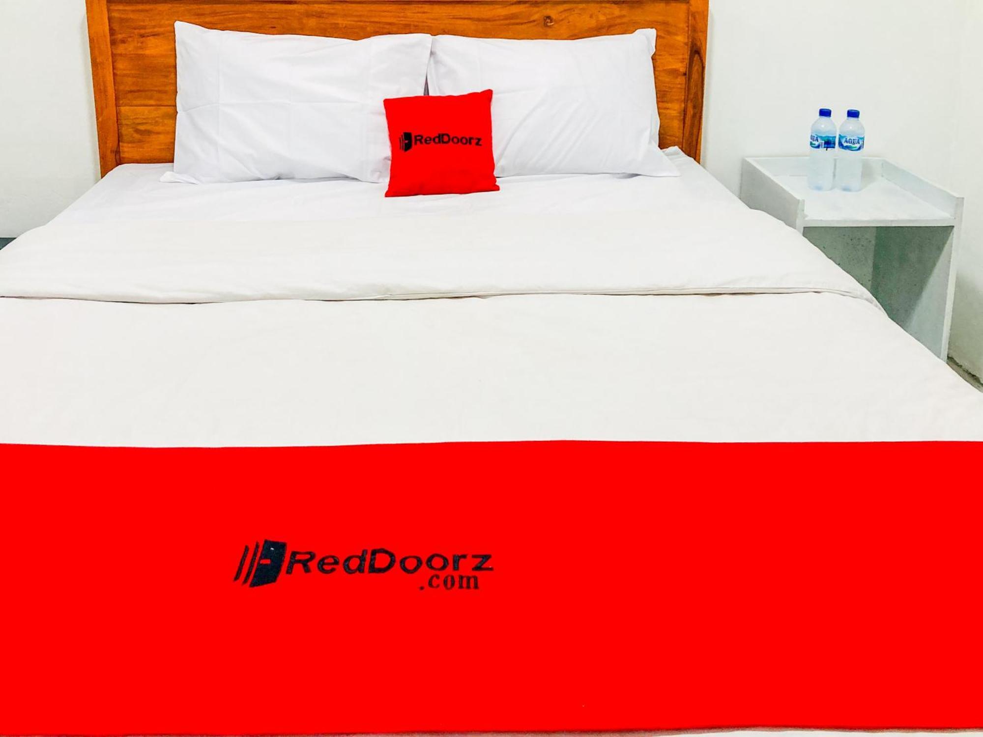Reddoorz Syariah Near Umy Yogyakarta 2 Hotel Ngabean Exterior foto