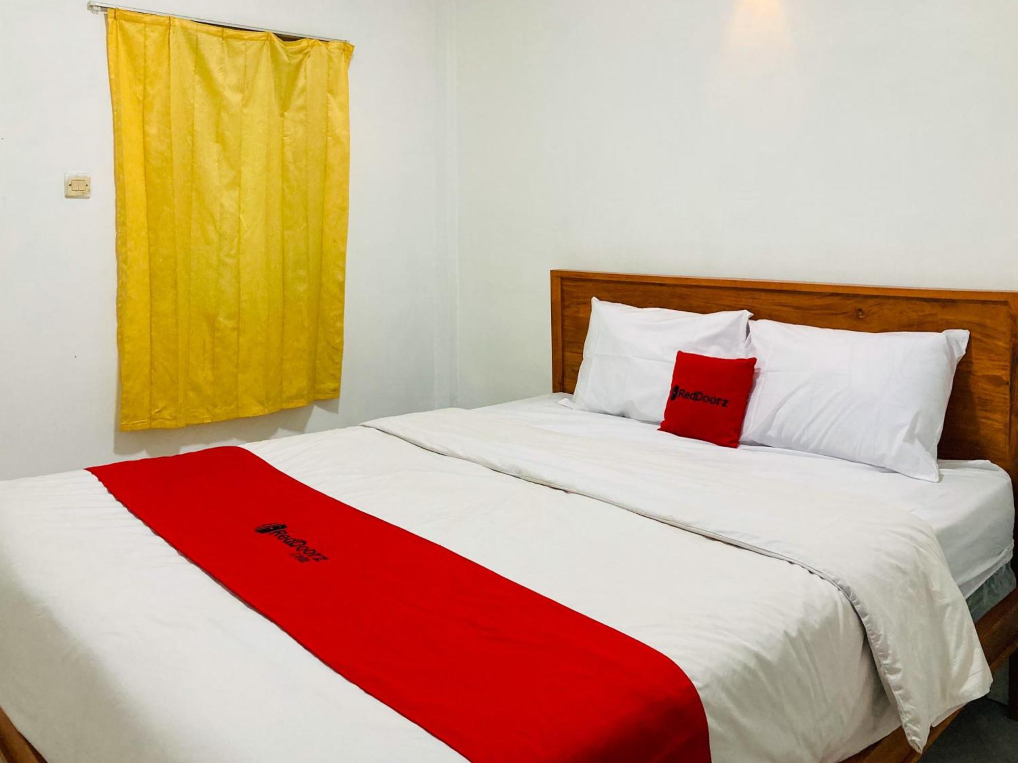 Reddoorz Syariah Near Umy Yogyakarta 2 Hotel Ngabean Exterior foto